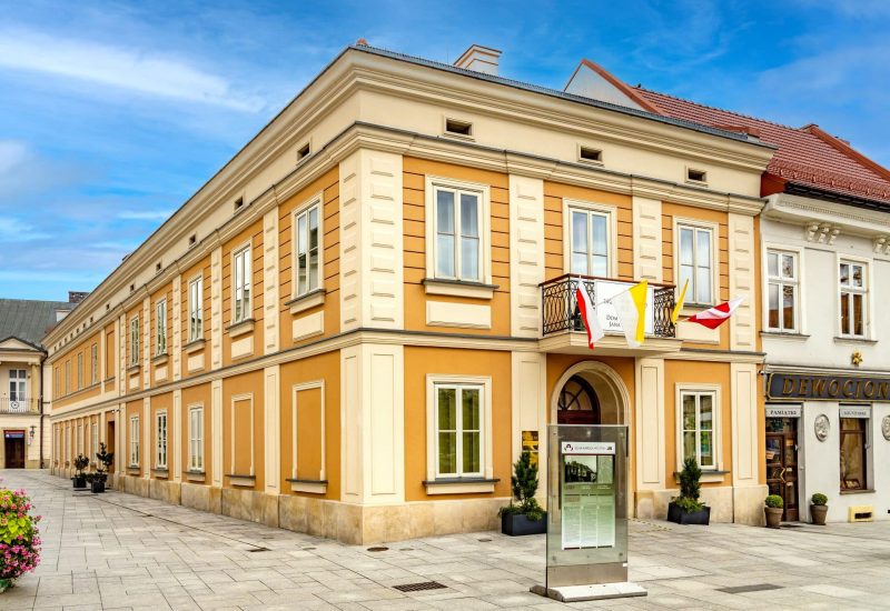 Pologne_Wadowice_maison-natale-Jean-Paul-II