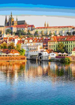 Prague