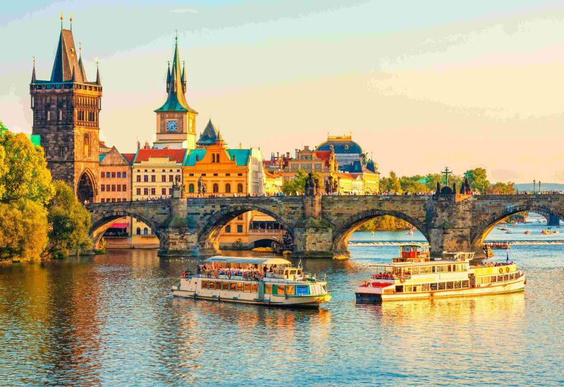 Prague