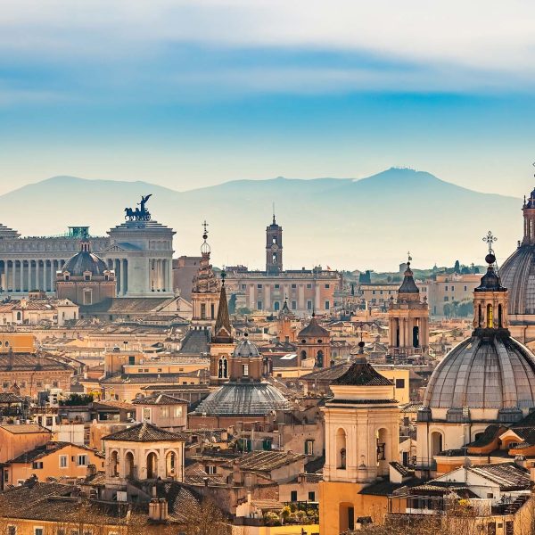 Semaine Sainte à Rome