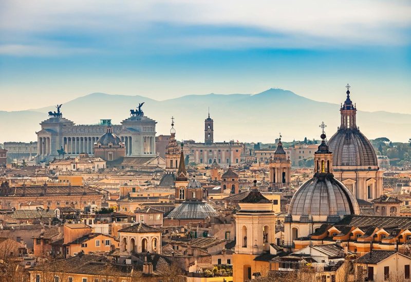 Semaine Sainte à Rome