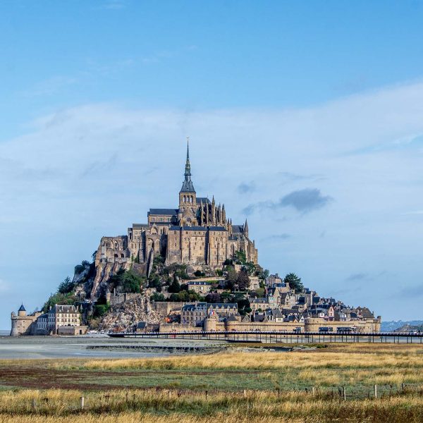 Le Mont Saint Michel