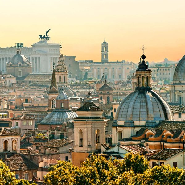 Semaine Sainte à Rome