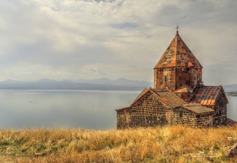 Lac Sevan, Arménie