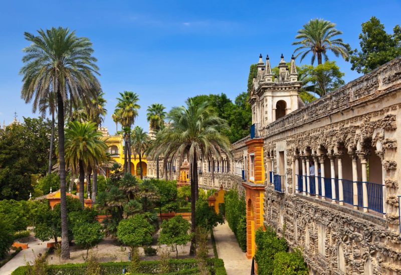 Pèlerinage-en-Andalousie_Séville_Alcazar