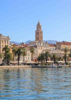 Split