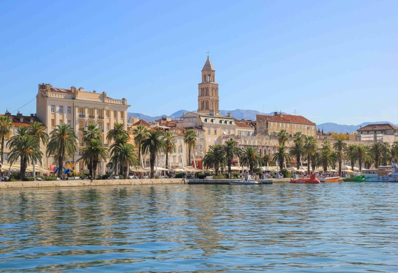 Split