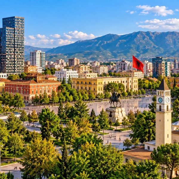 TIRANA