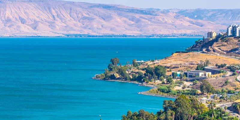 Terre Sainte Israël