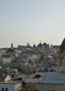 Vieille ville et ses clochers