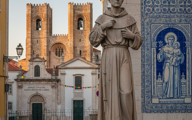 Visuel St Antoine de Padoue