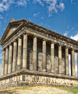 Temple de Garni