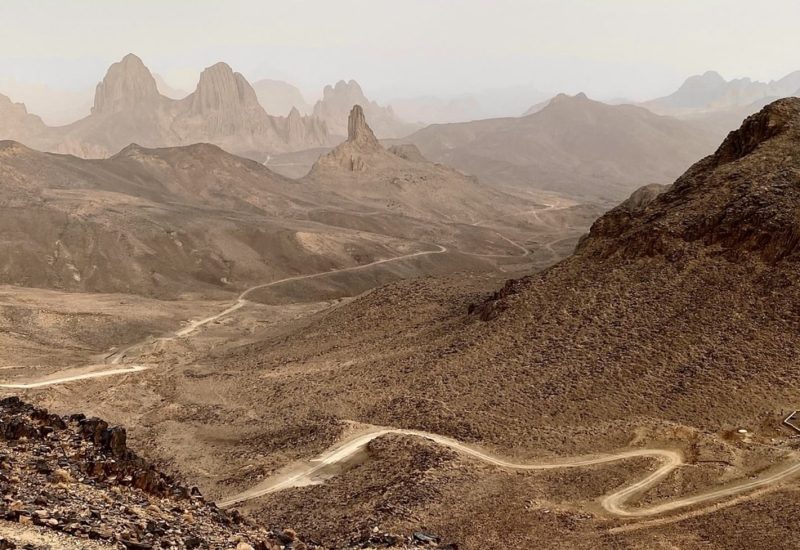 ITINÉRAIRE SPIRITUEL DANS LE HOGGAR - Assekrem