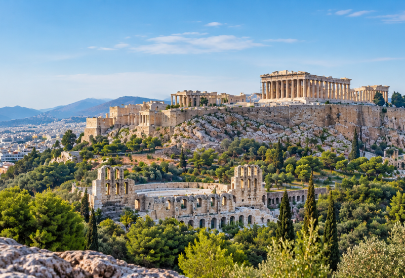 athenes IA