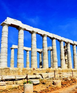 cap sounion