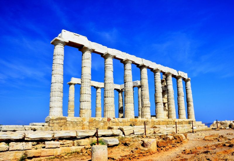 cap sounion