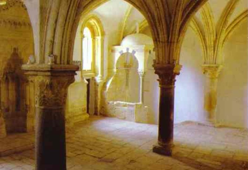 cenacle salle gothiq