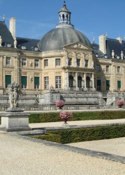 chateau-VAUX LE VICOMTE