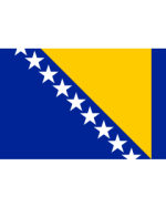 drapeau Bosnie