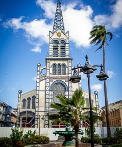 jour 8_Cathedrale_de_fort_de_France