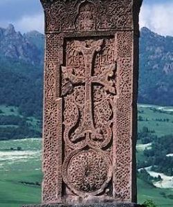 khatchkar CROIX Arménienne