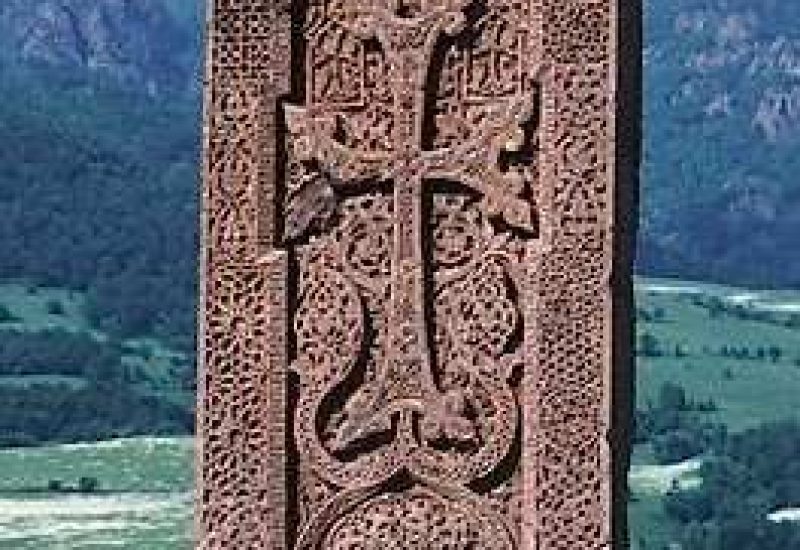 khatchkar CROIX Arménienne