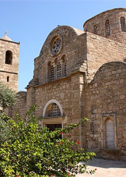 monastere st Barnabé