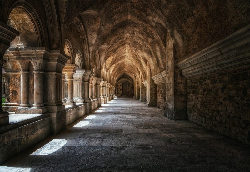 monastery JOUARRE-6560623_1280