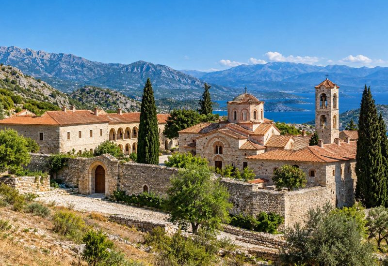 monatere Saranda ia