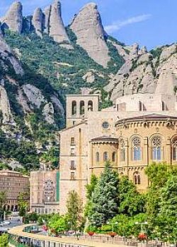 montserrat-kloster