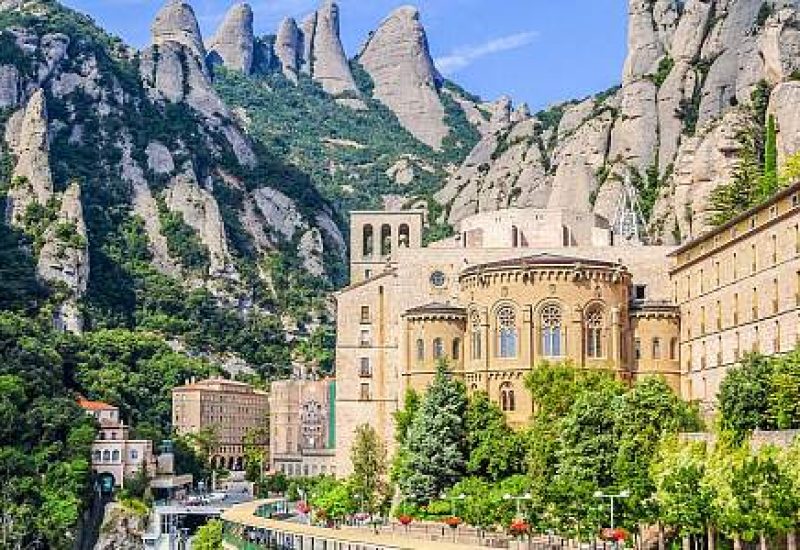 montserrat-kloster