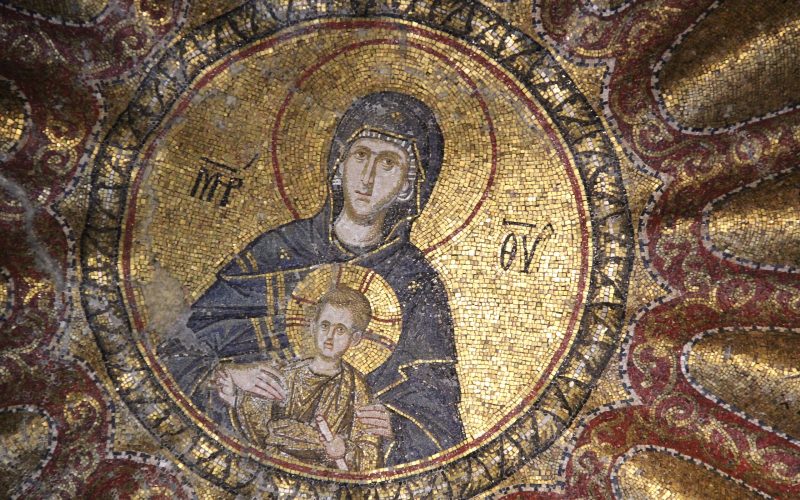 mosaique Istanbul