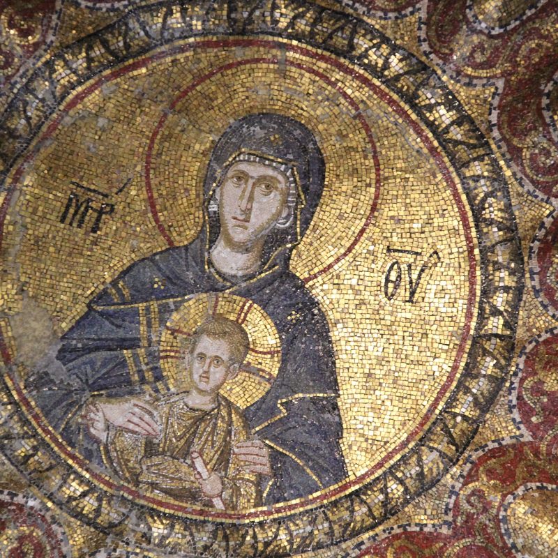 mosaique Istanbul