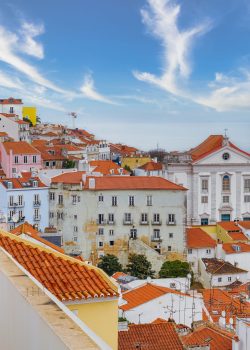 Cityscape,Of,Alfama,Lisbon.travel,Destinations